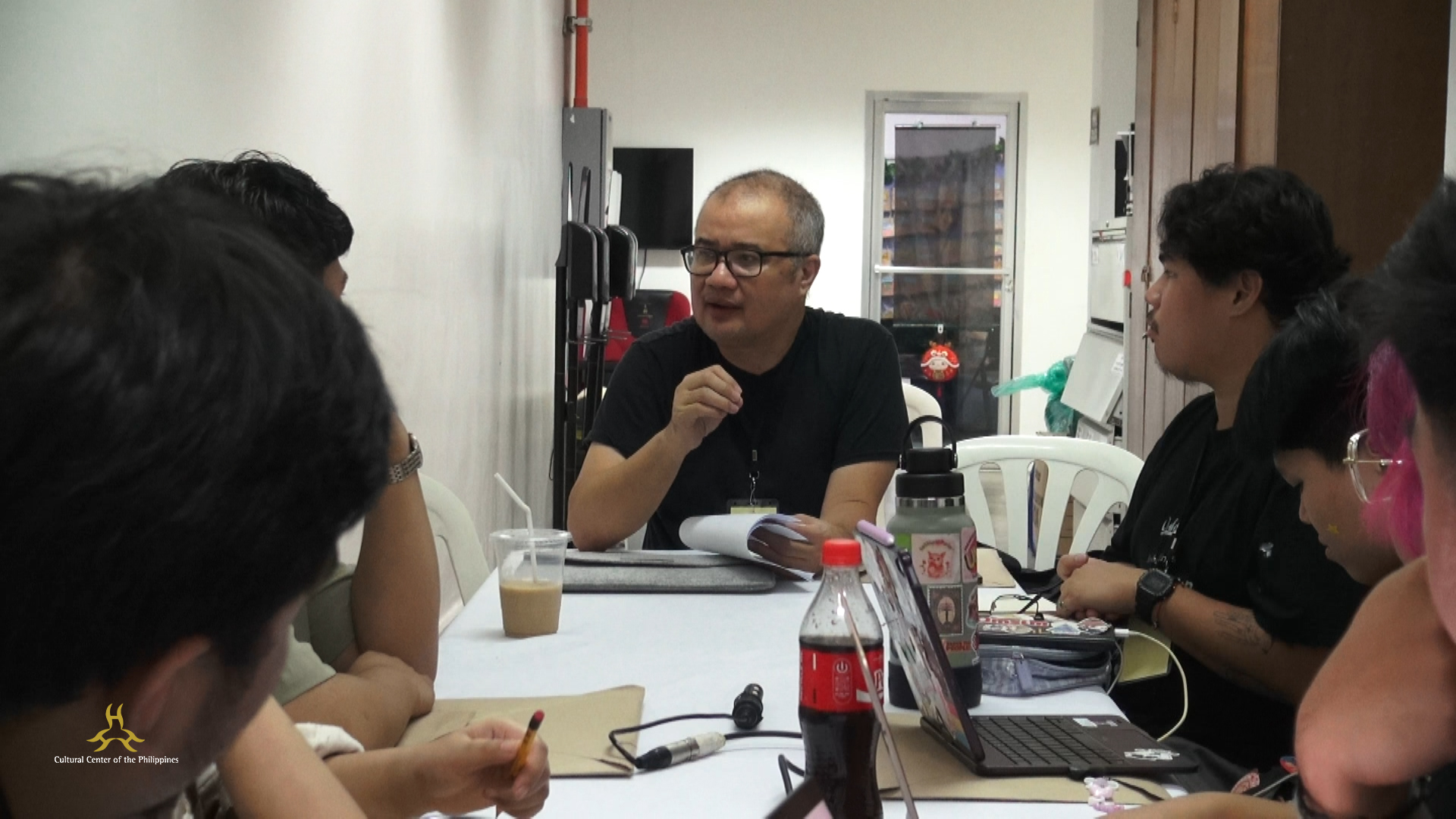VLF XX: HINOG [Writing Fellowship Program] Image